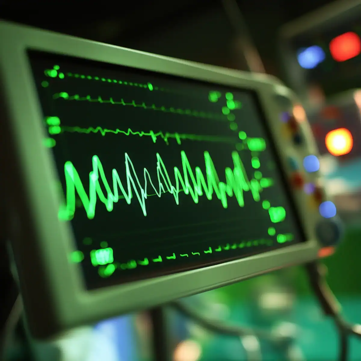 heart rate monitor